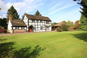 Yew Tree House, Hope Under Dinmore Village Road, Leominster HR6 0PP