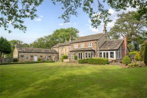 Hartmires, Stainburn Lane, Otley LS21 2LF