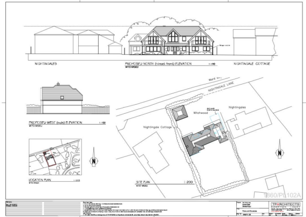 Proposed Plans