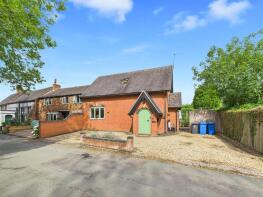 The Old Church Hall, Hall Road, Handsacre, Rugeley WS15 4DD