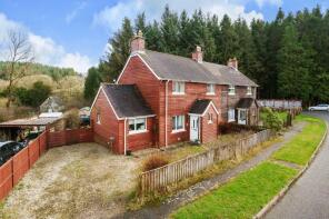 12, Dan-yr-eppynt, Tirabad, Llangammarch Wells LD4 4DR