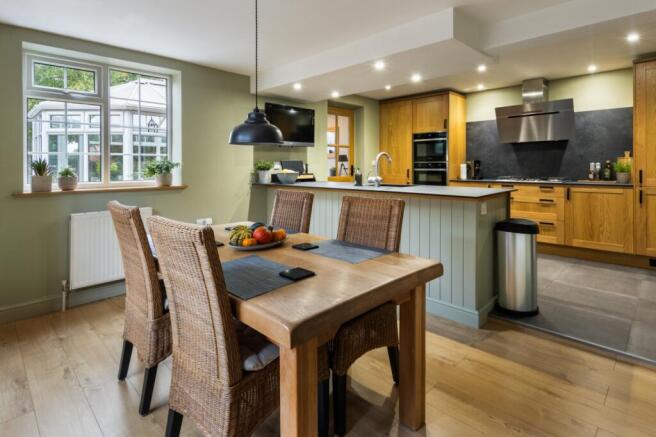 Kitchen Dining