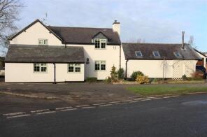 Corner Cottage, Ashby Lane, Lutterworth LE17 4SQ