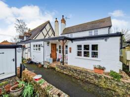 Cosy Cottage, Ferry Lane, Tewkesbury GL20 6ER