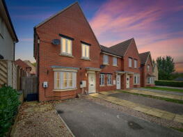 1, Hawking Close, Grantham NG33 5GG