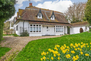 Orchard End, Peach Hill Lane, Winchester SO21 2PR