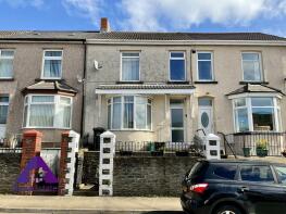 67, Bryn Terrace, Brynithel, Abertillery NP13 2HF