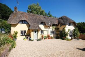 Primrose Cottage, Road Through Rockbourne, Fordingbridge SP6 3NL