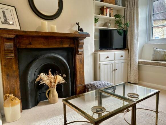 Bedroom 2/ Reception Room