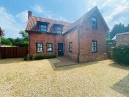 South Grange Cottage, Lynn Road, King's Lynn PE33 0AZ