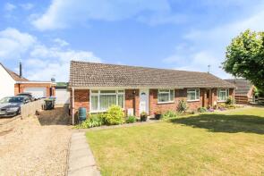 15, Maple Drive, Salisbury SP5 1SY