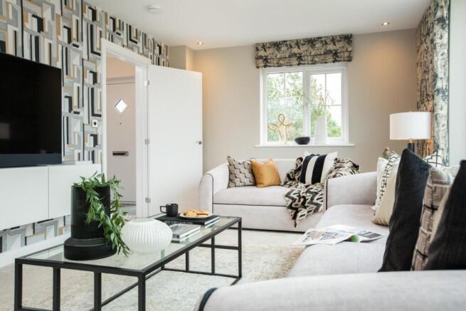 Showhome photography