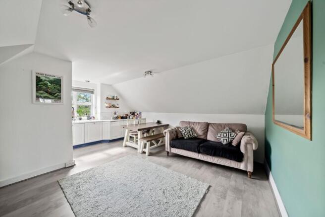 Living / Kitchen / Dining