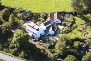 Folly Cottage, Road From Prospect Corner To Rooty Cross, Barnstaple EX31 3PE