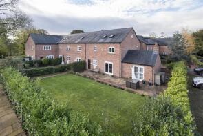 The Gate House, Warmingham Grange Lane, Sandbach CW11 3RH