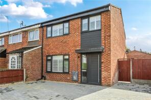 14, Ling Crescent, Headley Down, Bordon GU35 8AY