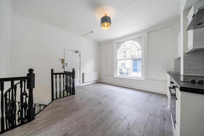 Kitchen/Reception