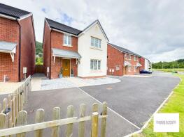 4, Kingfisher Crescent, Merthyr Vale, Merthyr Tydfil CF48 4TL