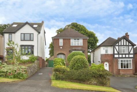 Paxton Road, Chesterfield, S41