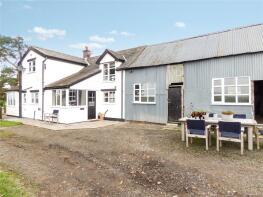 Penrhos, Pant-y-dwr, Rhayader LD6 5NA