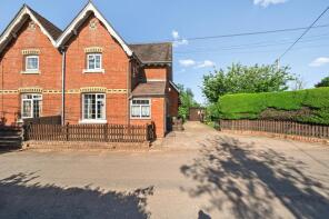 1, Stoke Hill Cottages, Stoke Lacy HR7 4RE