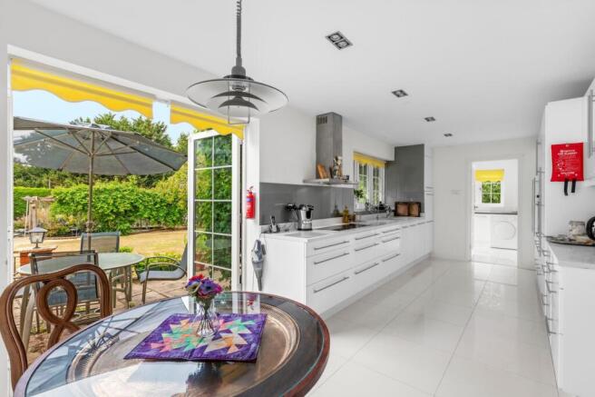Kitchen - Breakfast Room