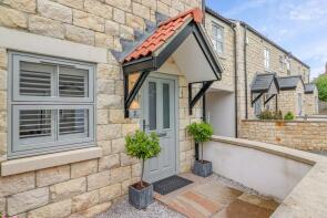 2, St Leonards Row, Mill Lane, Harrogate HG3 3SG