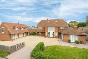 Marsden House, Coppice Lane, West Challow, Wantage OX12 9TJ
