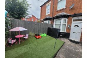 57, Woodfield Crescent, Birmingham B12 8UJ