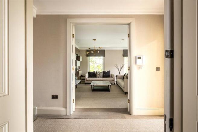 Hallway/Reception