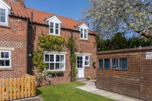Greyhound Cottage, Church Lane, Thornton-le-dale, Pickering YO18 7QL
