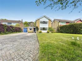 55, Hilland Rise, Headley, Bordon GU35 8LZ