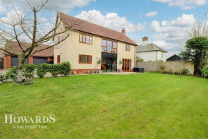 Barn House, The Street, Norwich NR15 2YP