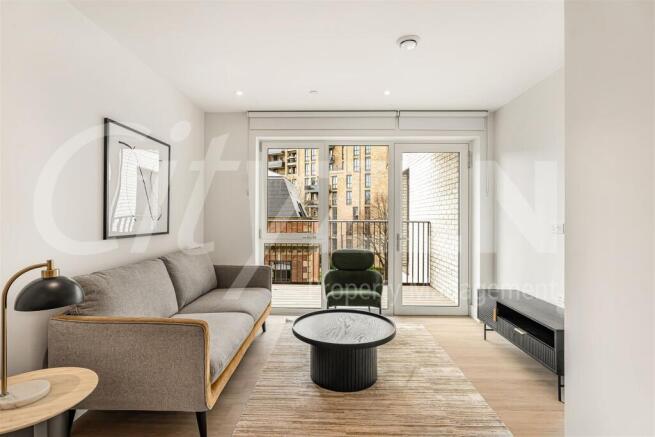 RECEPTION (PHOTO OF SIMILAR APARTMENT)