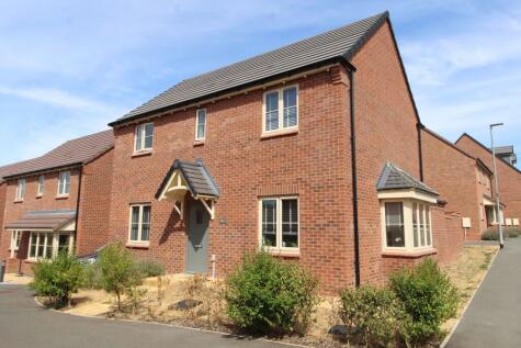 Broadleaf Road, Lutterworth, LE17