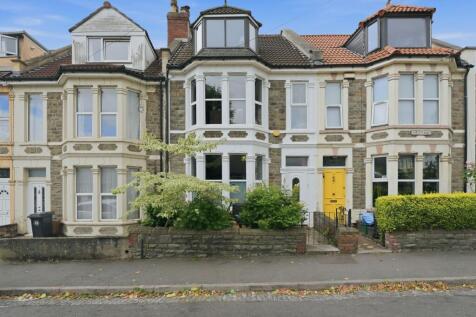 Queens Road, St. George, BS5