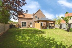 1, Church Farm Mews, Rectory Lea, Fillingham, Gainsborough DN21 5FL
