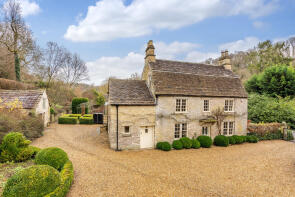 Brookside, A420 Ford North C151 To The Street Castle Combe, Chippenham SN14 7HX