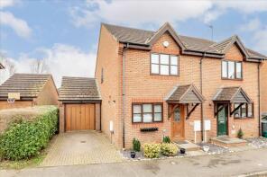 23, Deacon Place, Middleton, Milton Keynes MK10 9FR