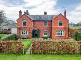 Ivor House, C1095 From Brinsop Court To Tillington Via Tillington Common, Hereford HR4 8LN
