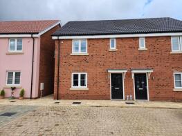 35, Granger Close, Walsham-le-willows, Walsham Le Willows IP31 3FX