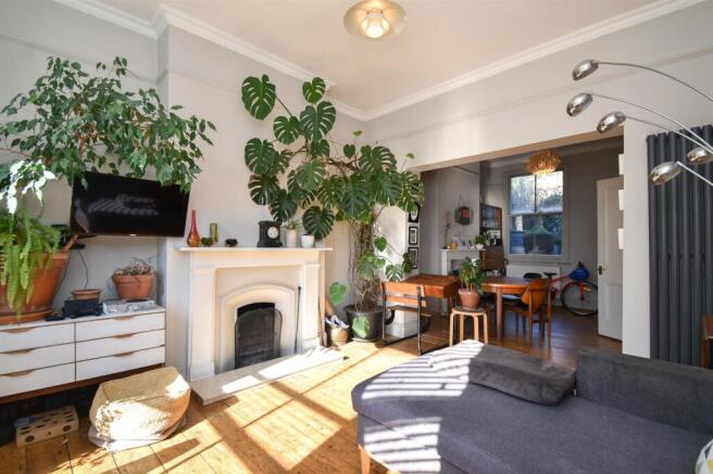 Living & dining room