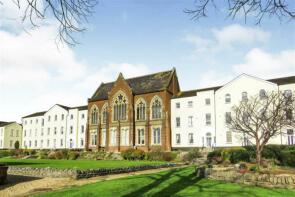 Flat 4, Redwood House, Hawthorn Road, Dorchester DT2 9UH