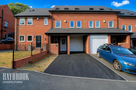 Woodbury Road, SHEFFIELD
