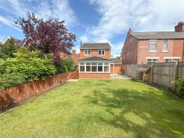 14 New Garden Villa, Cricket Terrace, Newcastle Upon Tyne NE16 6QL