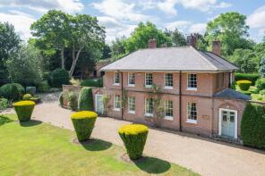 The Old Rectory, Church Road, Beccles NR34 8JU