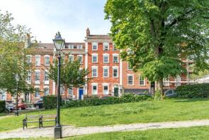 Flat 2, 5, King Square, Kingsdown, Bristol BS2 8JQ