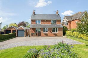 Conway, Salisbury Road, Romsey SO51 6AG