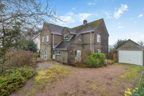 The Rectory, Parc Road, Usk NP15 1NL
