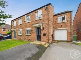 3, Spruce Garth, Killingbeck, Leeds LS14 6FW